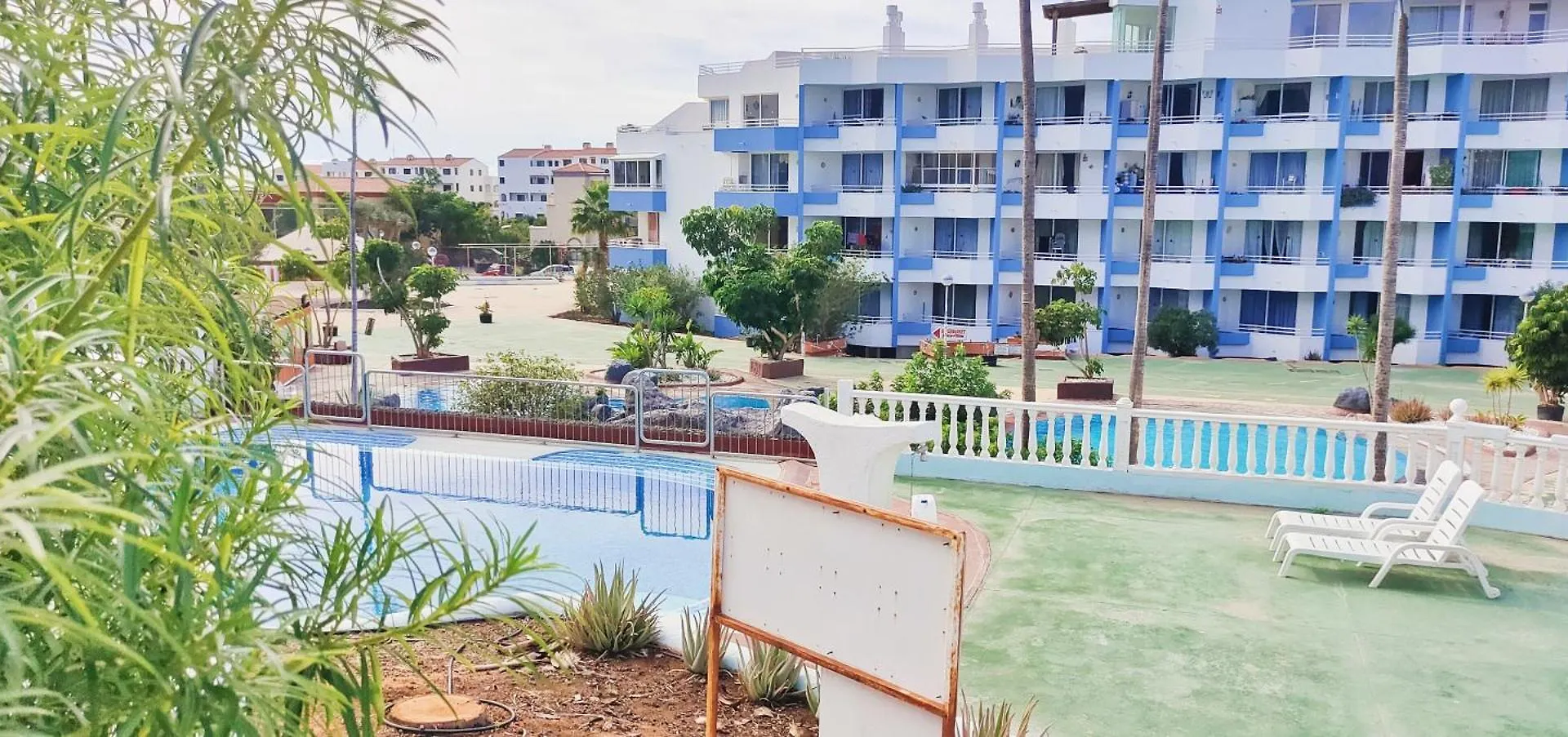 Green Park Con Piscina, Bar, Wifi, Parking San Miguel de Abona Apartment