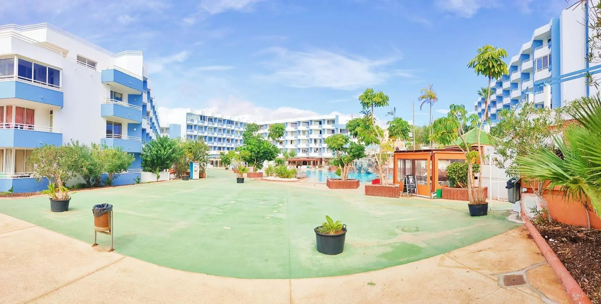 Green Park Con Piscina, Bar, Wifi, Parking San Miguel de Abona 0*,  Spain