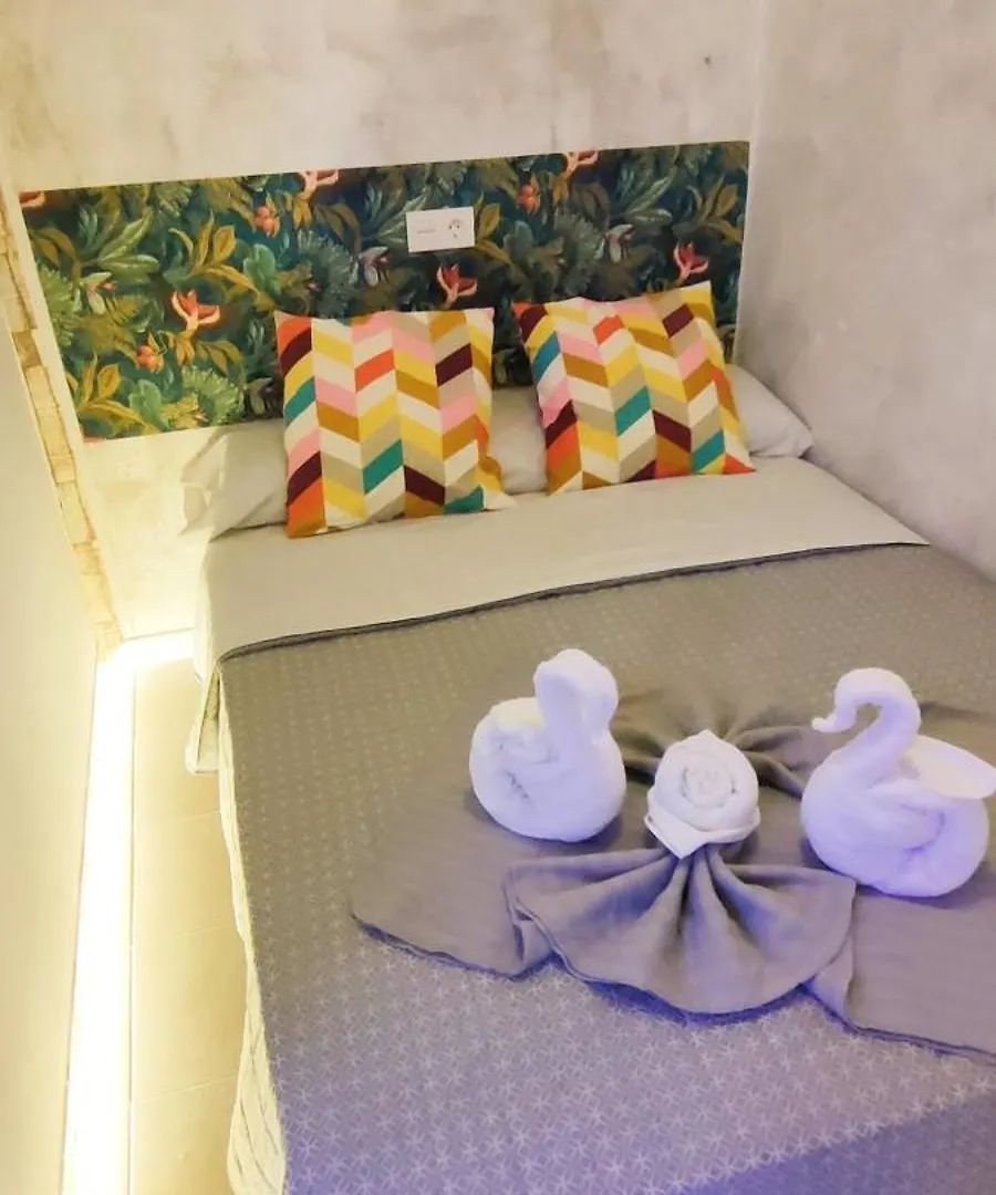 Green Park Con Piscina, Bar, Wifi, Parking San Miguel de Abona
