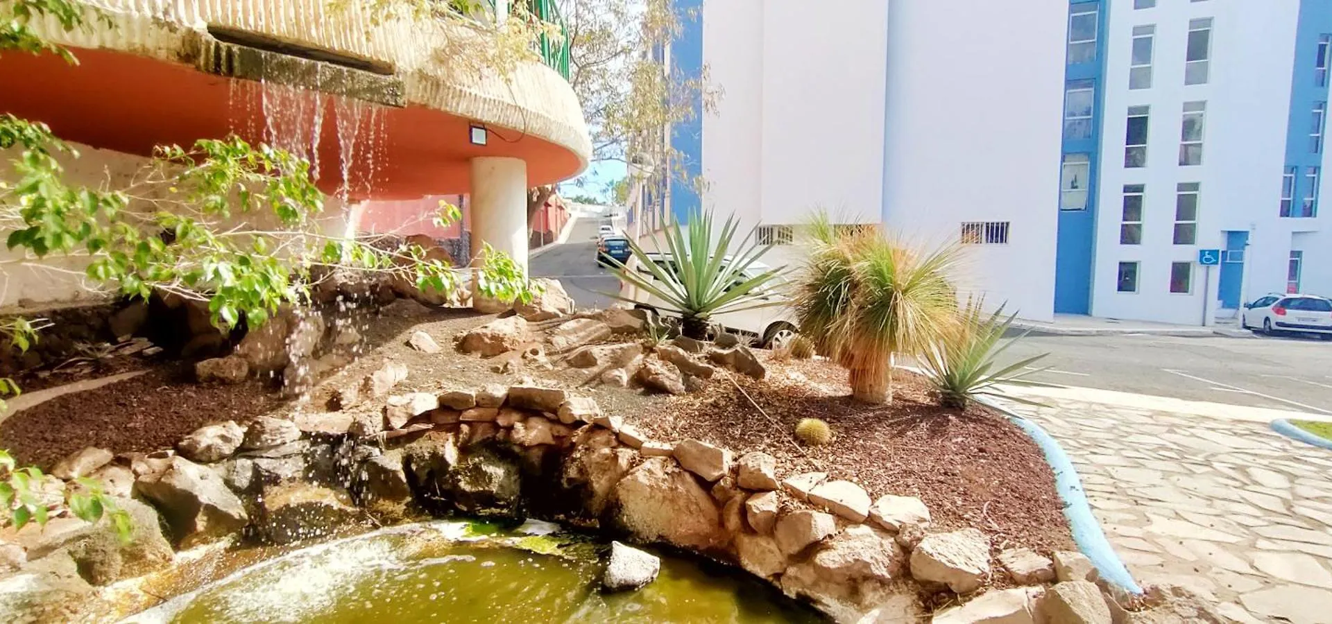 Green Park Con Piscina, Bar, Wifi, Parking San Miguel de Abona Spain