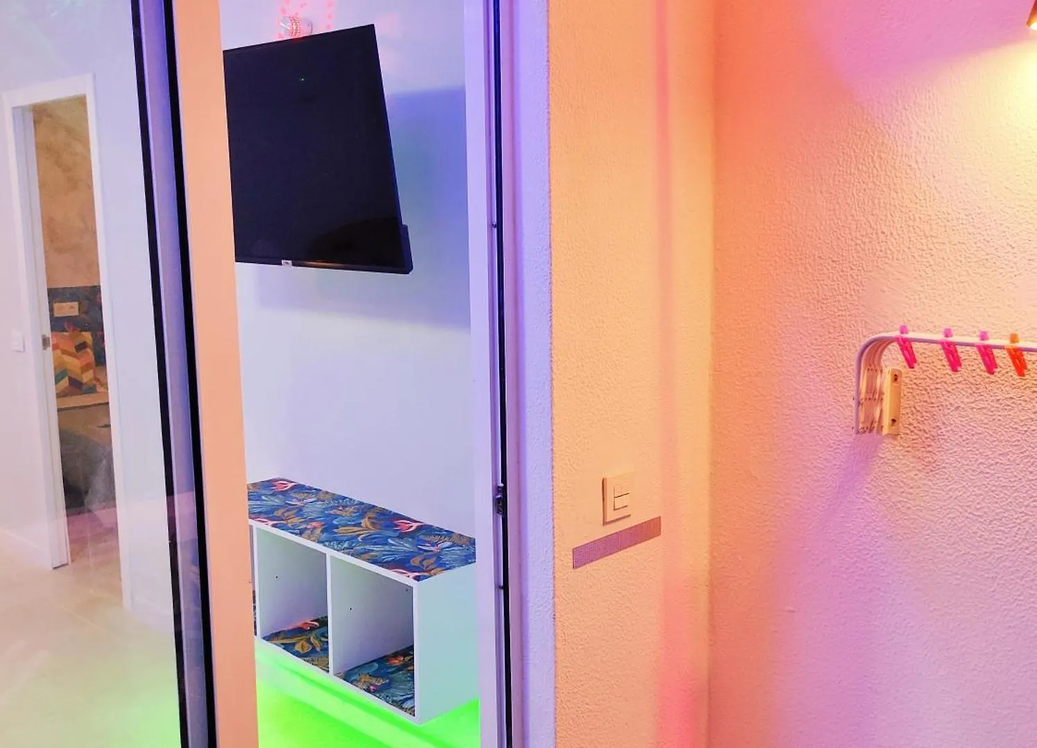 Green Park Con Piscina, Bar, Wifi, Parking San Miguel de Abona 0*,  Spain