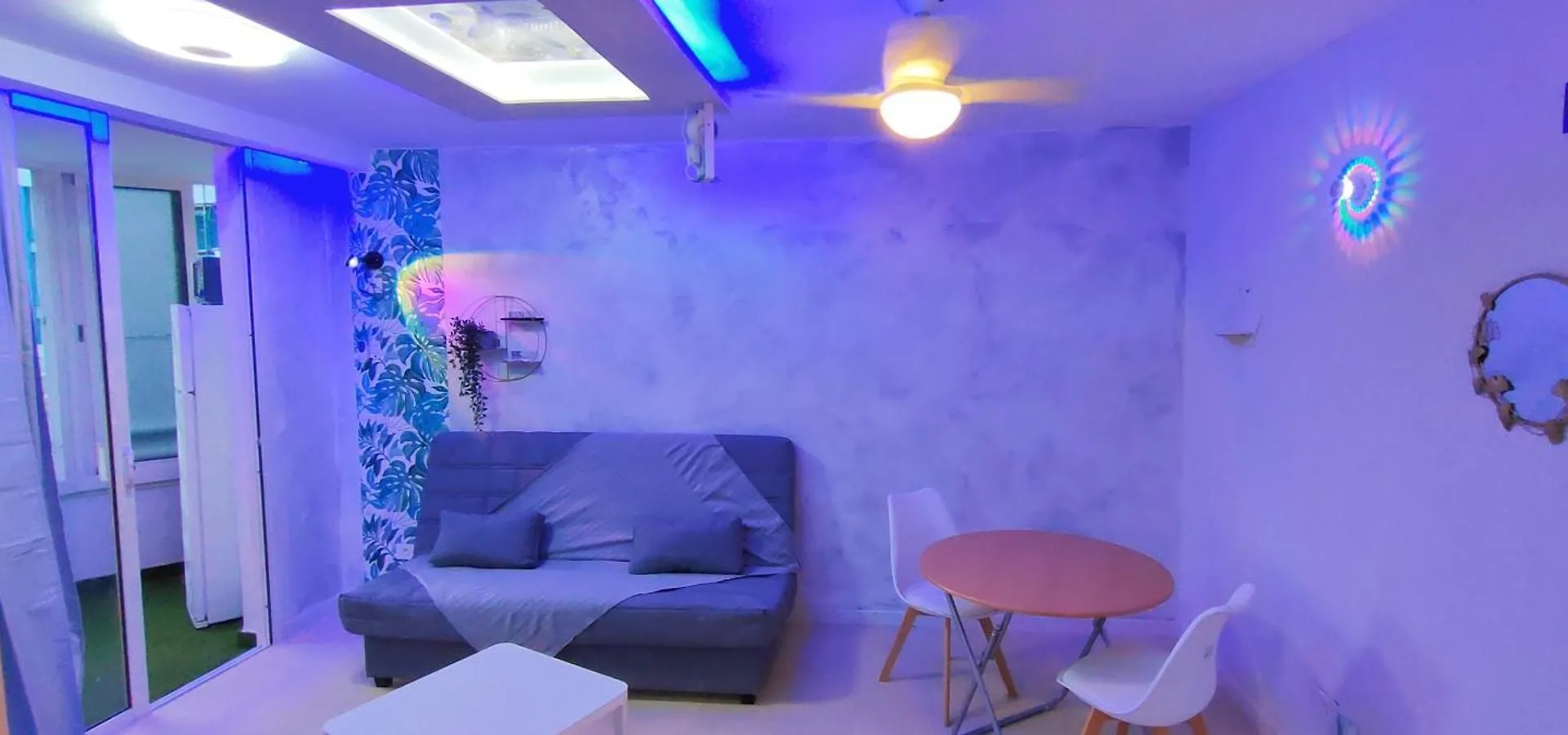 Apartment Green Park Con Piscina, Bar, Wifi, Parking San Miguel de Abona