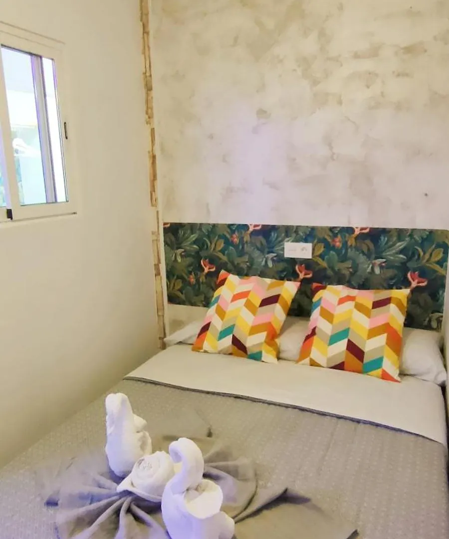 Apartment Green Park Con Piscina, Bar, Wifi, Parking San Miguel de Abona Spain