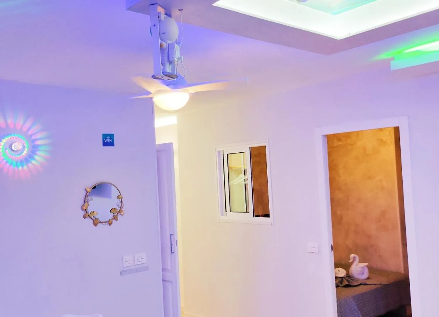 Green Park Con Piscina, Bar, Wifi, Parking San Miguel de Abona Spain