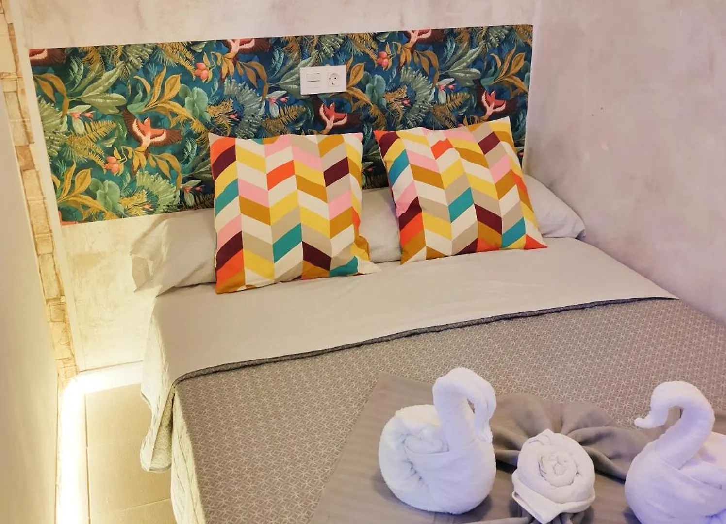 Apartment Green Park Con Piscina, Bar, Wifi, Parking San Miguel de Abona
