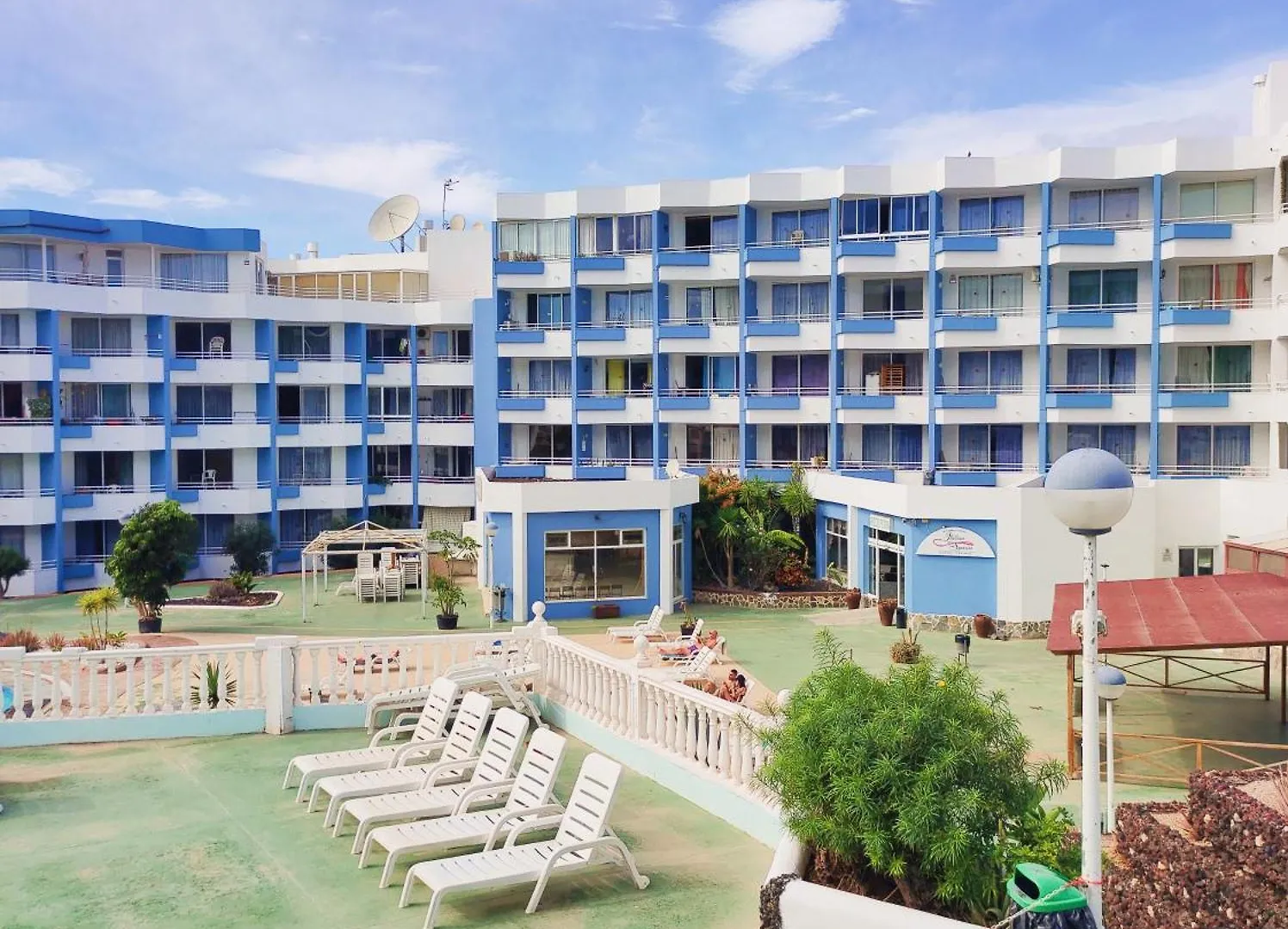 Green Park Con Piscina, Bar, Wifi, Parking San Miguel de Abona