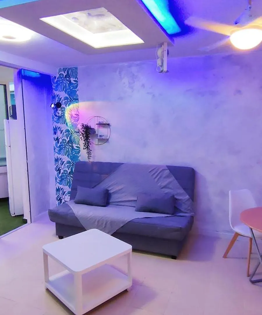 Green Park Con Piscina, Bar, Wifi, Parking San Miguel de Abona Apartment