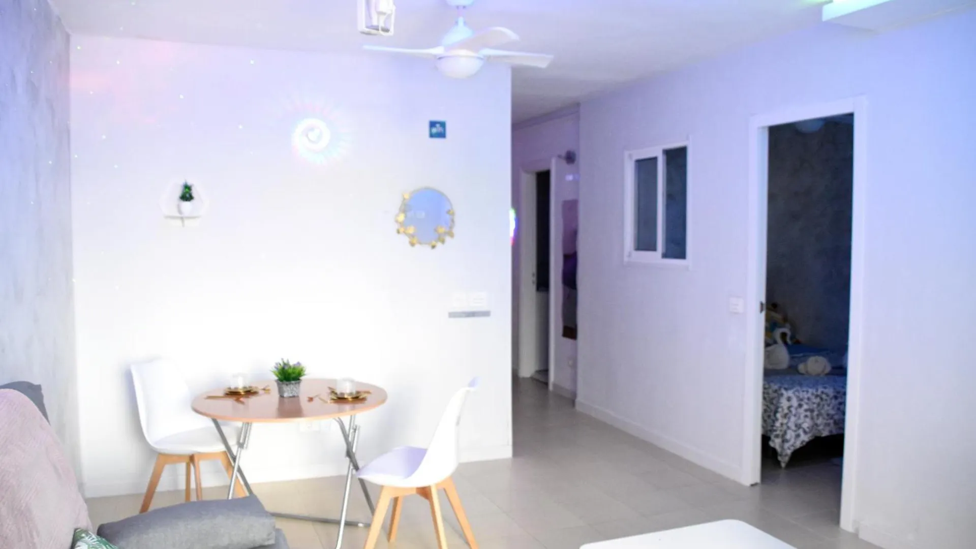Apartment Green Park Con Piscina, Bar, Wifi, Parking San Miguel de Abona