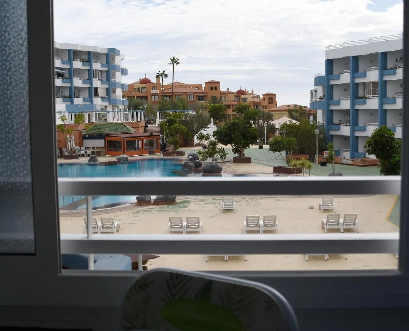 Green Park Con Piscina, Bar, Wifi, Parking San Miguel de Abona Apartment
