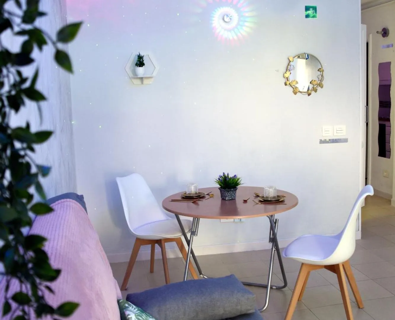 Green Park Con Piscina, Bar, Wifi, Parking San Miguel de Abona Apartment