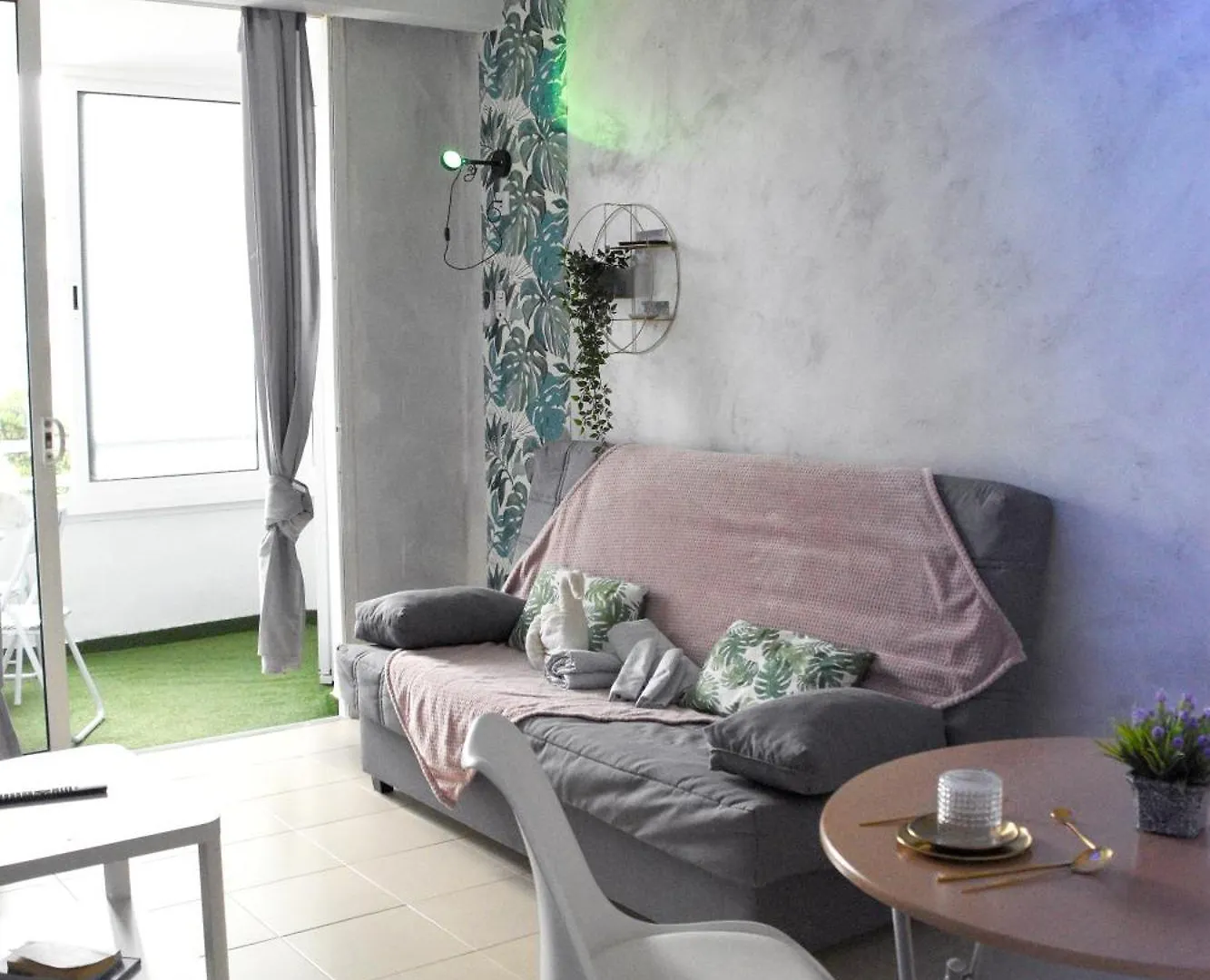 Green Park Con Piscina, Bar, Wifi, Parking San Miguel de Abona 0*,  Spain