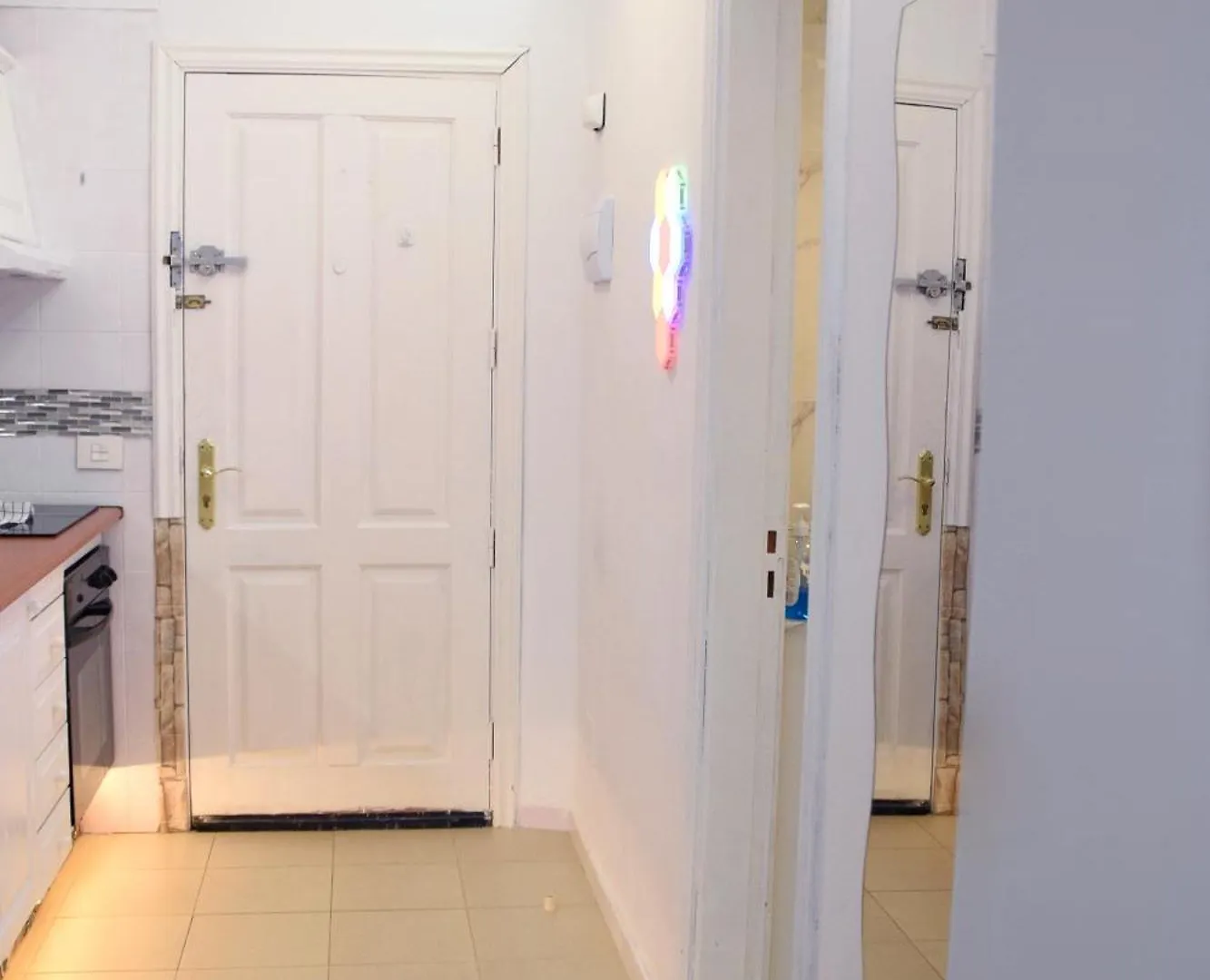 Green Park Con Piscina, Bar, Wifi, Parking San Miguel de Abona Apartment