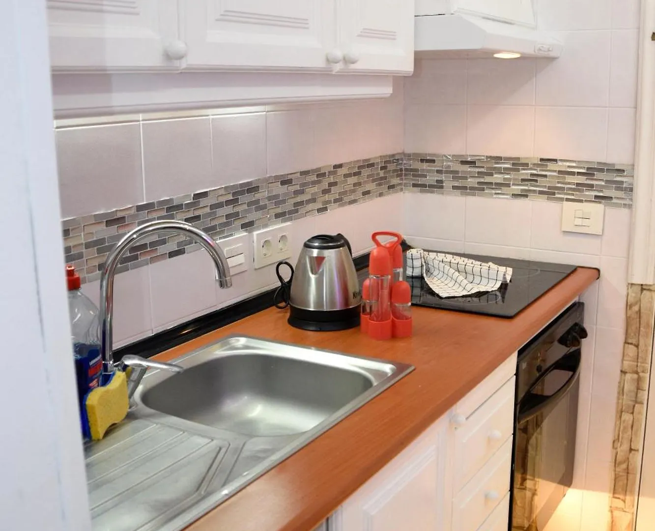 Green Park Con Piscina, Bar, Wifi, Parking San Miguel de Abona
