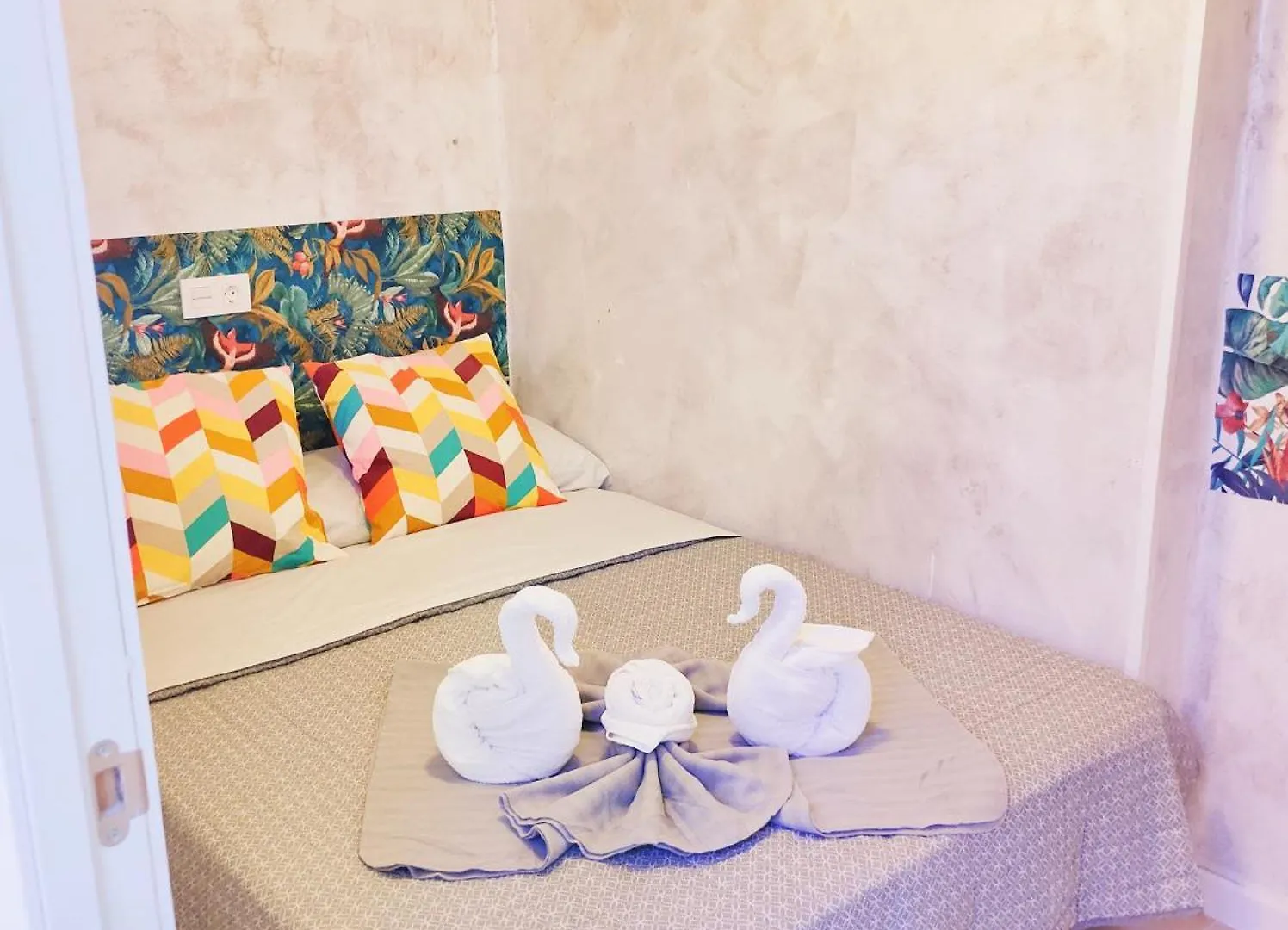 Apartment Green Park Con Piscina, Bar, Wifi, Parking San Miguel de Abona