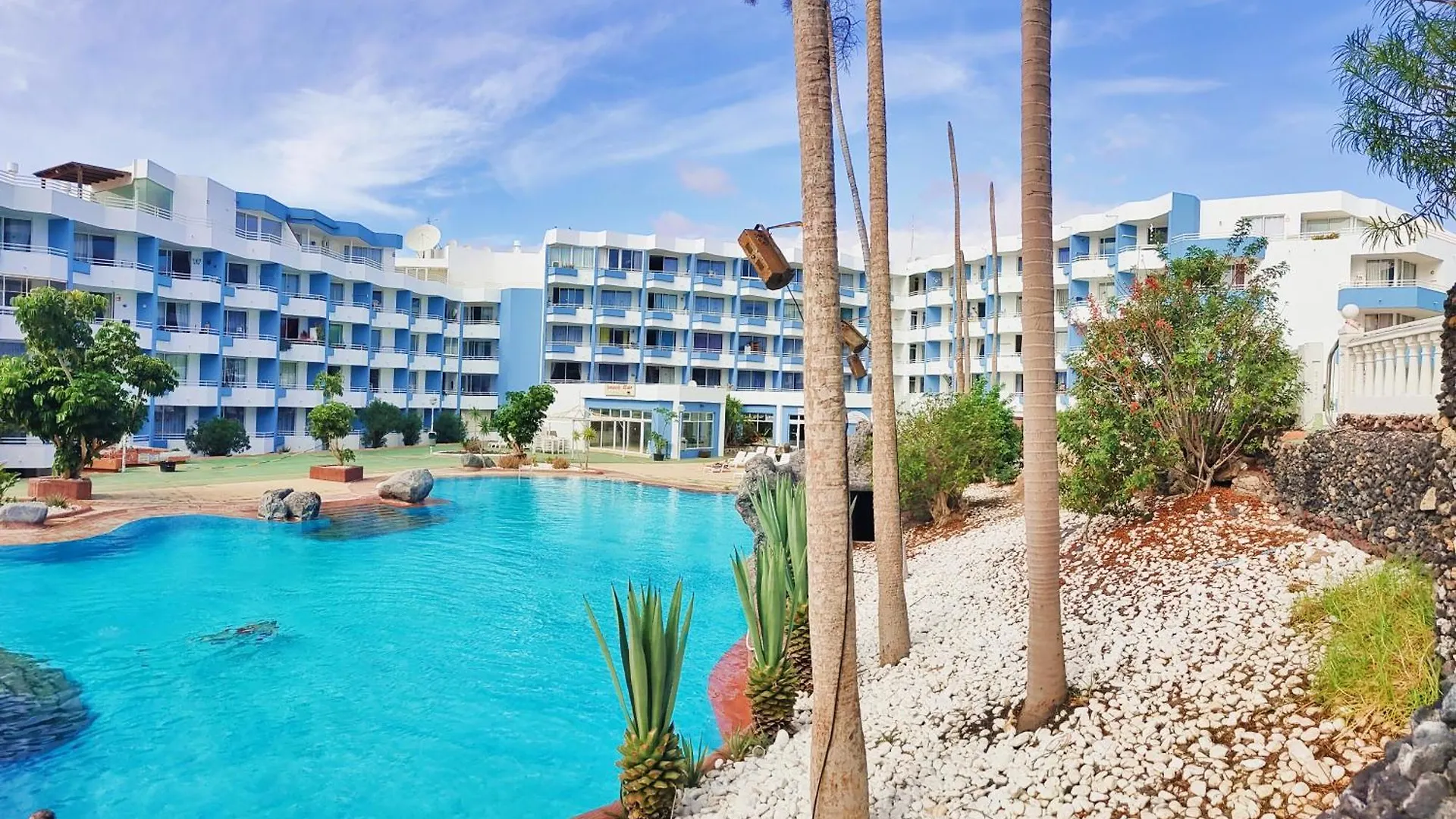 Green Park Con Piscina, Bar, Wifi, Parking San Miguel de Abona Spain