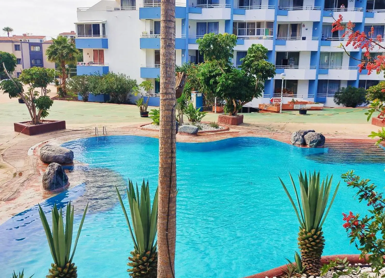 Green Park Con Piscina, Bar, Wifi, Parking San Miguel de Abona Spain