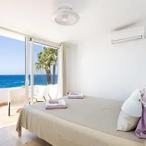 Casita Seafront Oasis Del Sur Ferienhaus