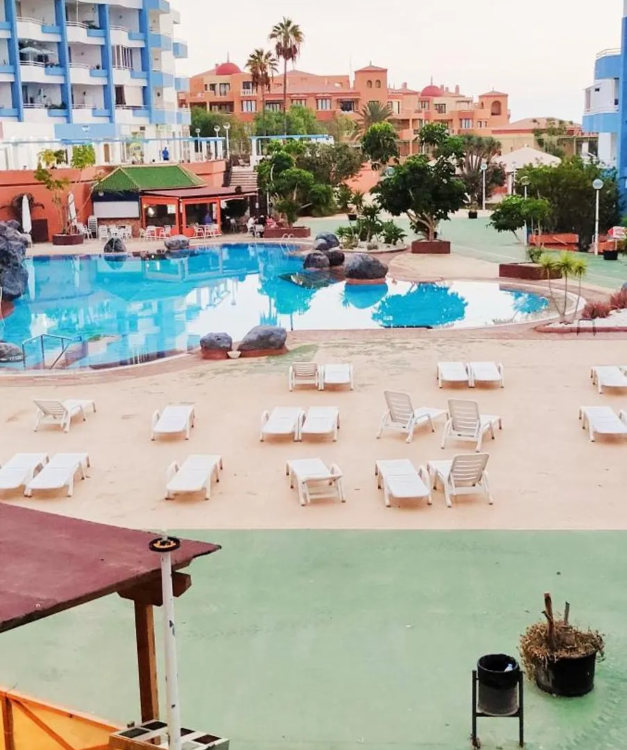 Green Park Con Piscina, Bar, Wifi, Parking San Miguel de Abona 0*,