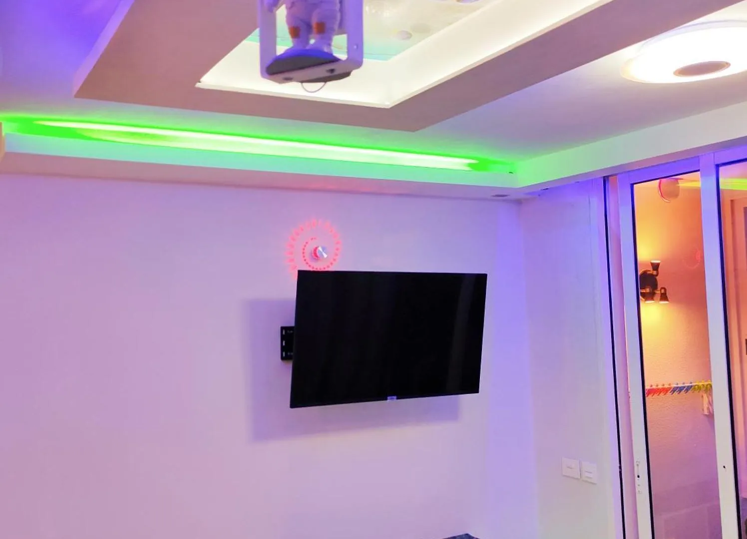 Lägenhet Green Park Con Piscina, Bar, Wifi, Parking San Miguel de Abona