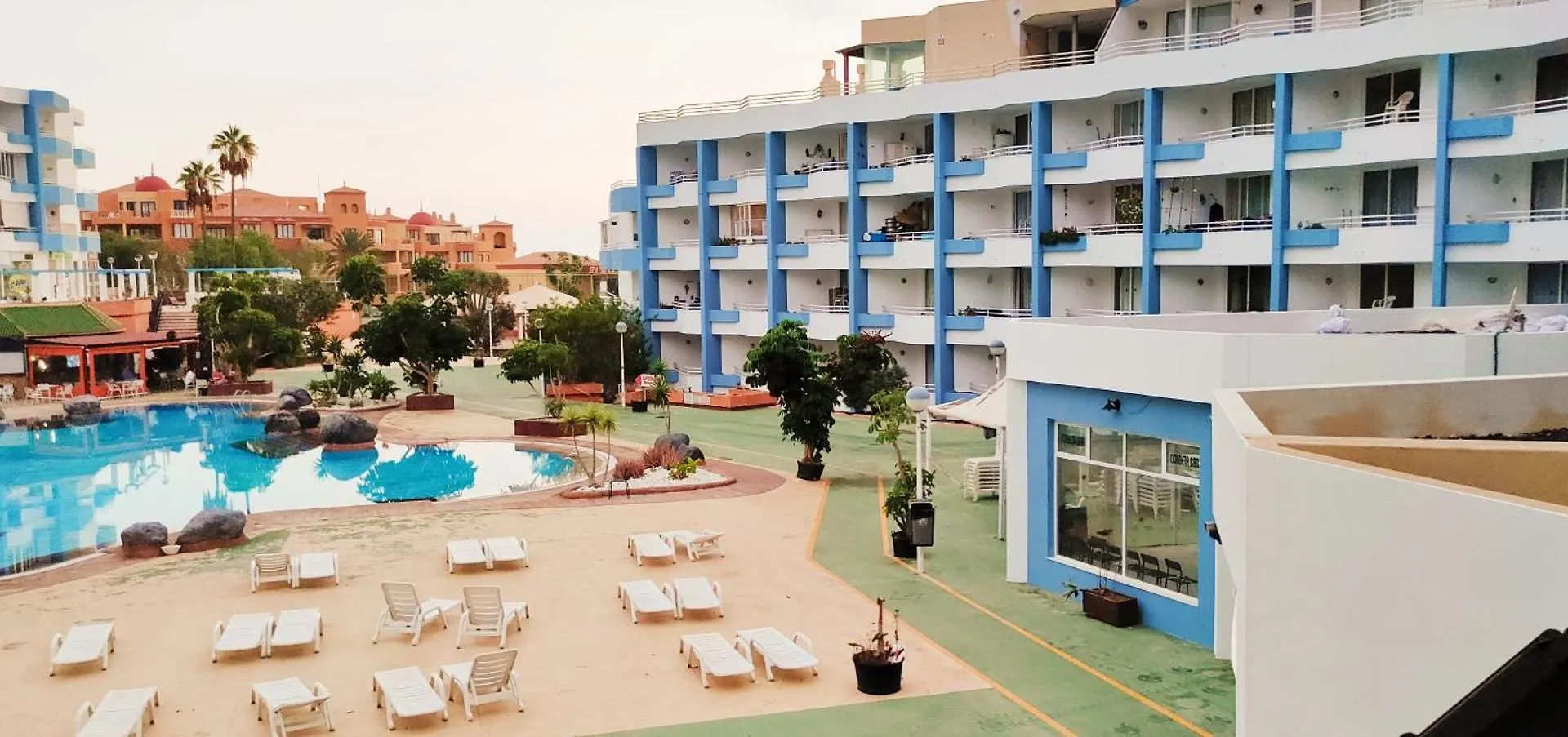 Green Park Con Piscina, Bar, Wifi, Parking San Miguel de Abona