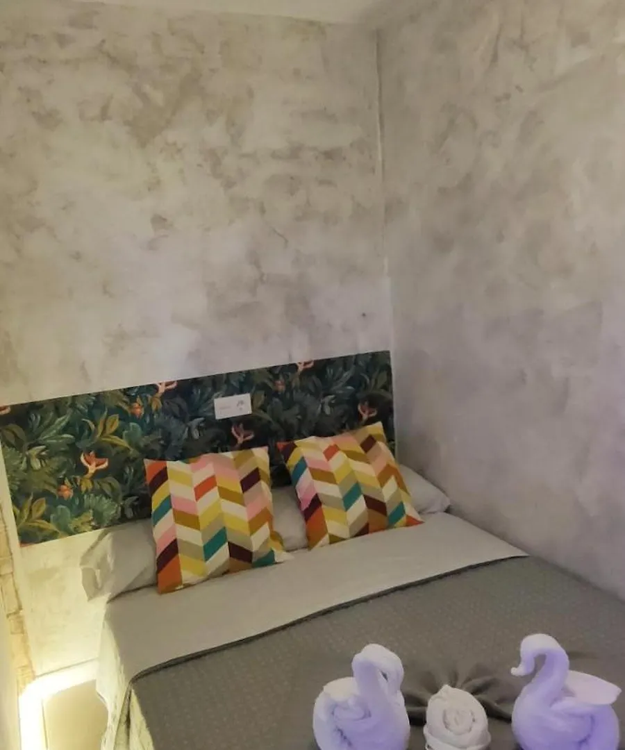 Apartment Green Park Con Piscina, Bar, Wifi, Parking San Miguel de Abona Spain