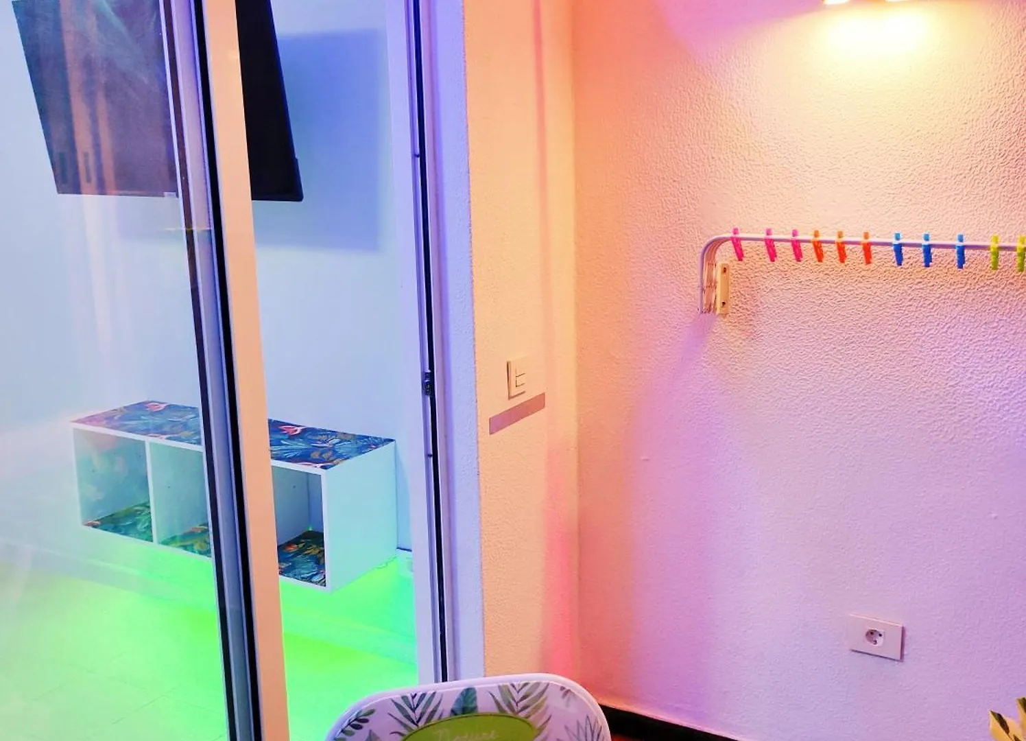 Lägenhet Green Park Con Piscina, Bar, Wifi, Parking San Miguel de Abona