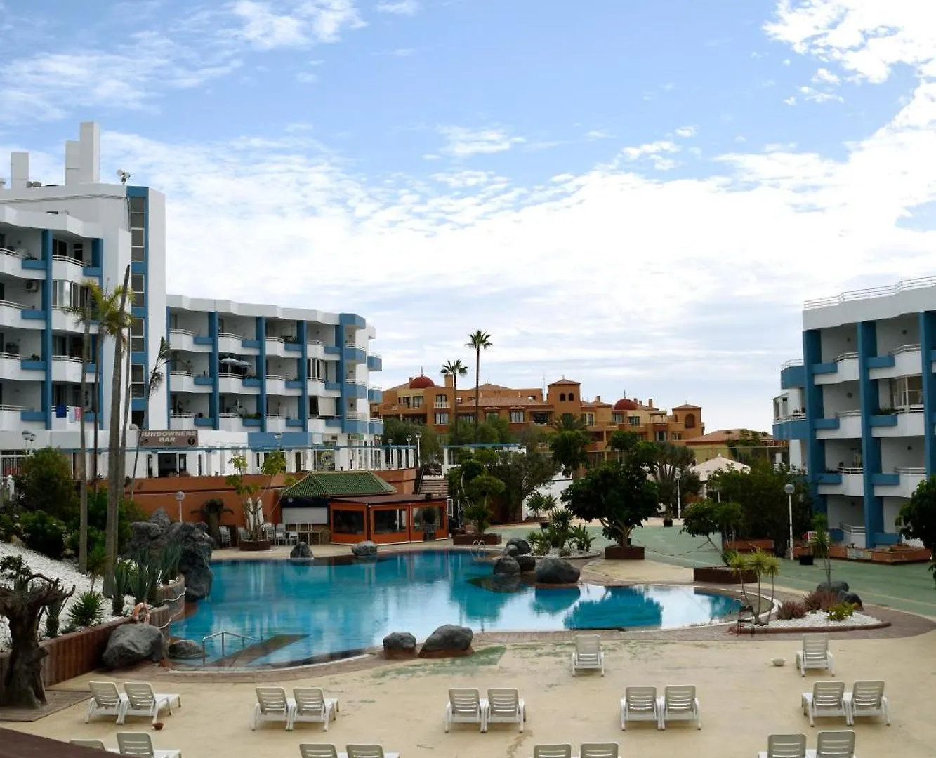 Green Park Con Piscina, Bar, Wifi, Parking San Miguel de Abona 0*,  Spain
