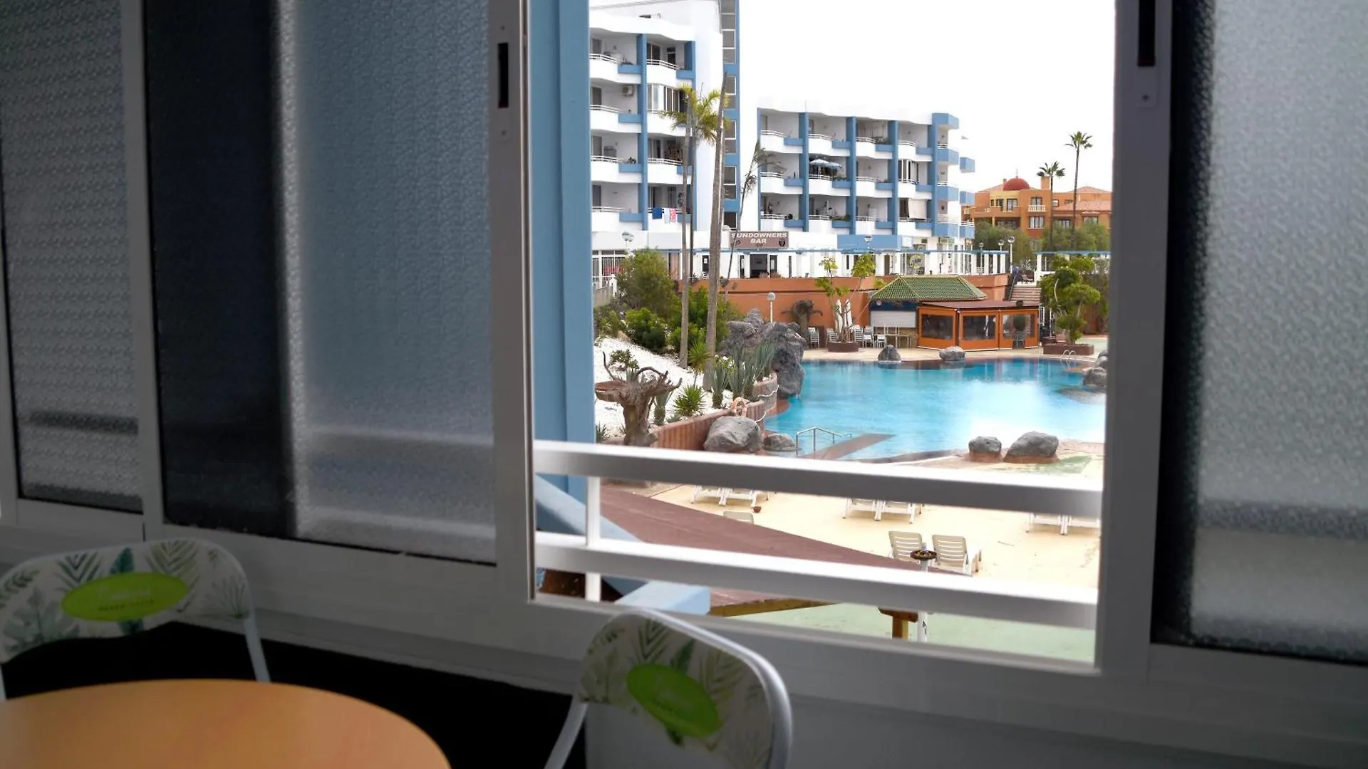 Green Park Con Piscina, Bar, Wifi, Parking San Miguel de Abona