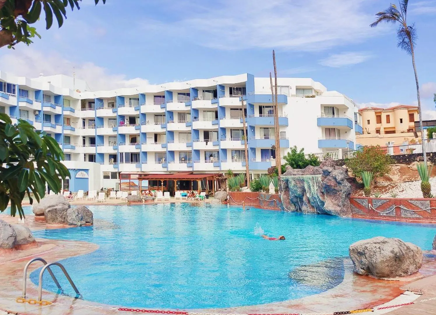 Apartment Green Park Con Piscina, Bar, Wifi, Parking San Miguel de Abona